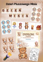 Dzień Pluszowego Misia