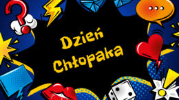 Dzień Chłopaka - komiksowa prezentacja w pdf