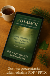 Prezentacja „O lasach”