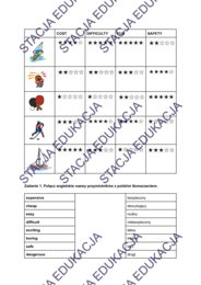 Brainy 5 Unit 3 - stopniowanie przymiotników