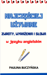 ANGIELSKI, NAJWAŻNIEJSZE WYRAŻENIA, SŁOWA PO ANGIELSKU