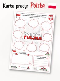 Z czym kojarzy mi się Polska?