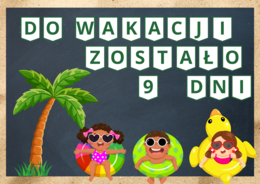 GAZETKA NA WAKACJE