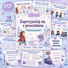 Zaprzyjaźnij się z przecinkiem