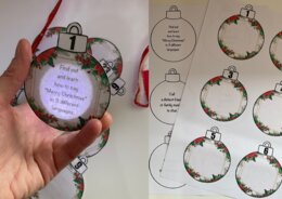 KALENDARZ ADWENTOWY LATARKA UKRYTE ZADANIA PL ENG angielski polski