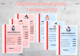 ŚWIADECTWO MAMY I TATY