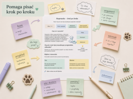 Rozprawka: Czy pies może być prawdziwym przyjacielem człowieka?