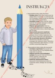 Scenariusz pasowania na przedszkolaka - dwie wersje. Piękna oprawa muzyczna i taneczna.