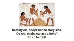 Historia 4 - Pismo egipskie  - rozdział 11.1-  GWO 26/27
