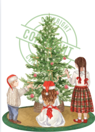 🎄✨ MEGA PAKIET ZIMOWO-ŚWIĄTECZNY| Dwustronne ozdoby - aż 50 elementów! ✨🎄|Idealne na gazetkę|okna lud drzwi klasy