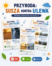 Susza kontra ulewa