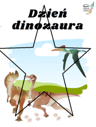 Dzień dinozaura, dinozaury