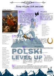 Wesele (40 stron opracowania)_Polski Level Up