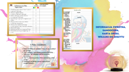 Opis pana Kleksa- lekcja