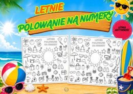 LETNIE POLOWANIE NA NUMERY.