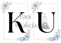 Girlanda Dzień Edukacji Narodowej