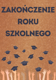 Pakiet materiałów na zakończenie roku szkolnego i wakacje