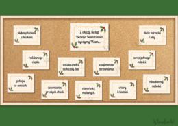 Gazetka z życzeniami na Boże Narodzenie - wersja 4