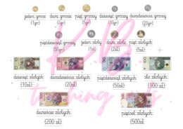 Pieniądze - powtórzenie