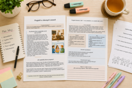 Przyjaźń w dawnych czasach