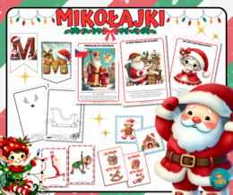 MIKOŁAJKI 6 grudnia