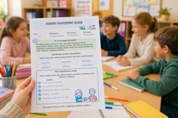 Kodeks koleżeński klasy