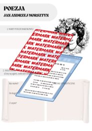 📒Notatnik maturalny – Barok (wprowadzenie, poezja barokowa, Skąpiec)