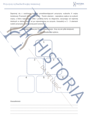 Pakiet kart pracy- II wojna światowa