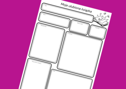 Moja ulubiona książka – raport z czytelni - wersja 2