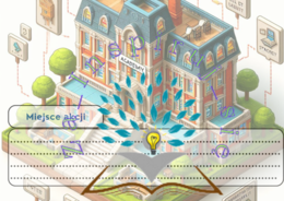 Świat przedstawiony-Akademia Pana Kleksa