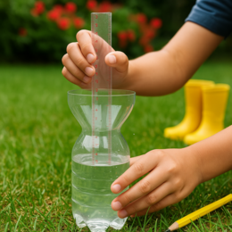 E-book „Deszcz w przyrodzie”