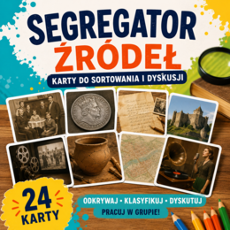 Segregator źródeł