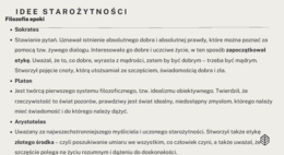 Prezentacja periodyzacja epok