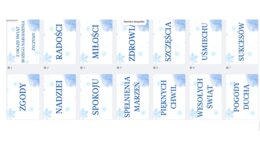 ŻYCZENIA ŚWIĄTECZNE na gazetkę