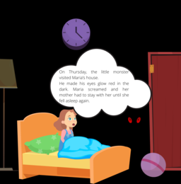 Harriett Finds a Friend