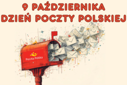 Dzień Poczty Polskiej Dekoracja