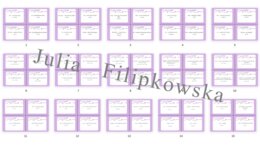 Past Simple/ Karty do mówienia/ Mówienie/ Speaking/ Zestaw/ Pakiet/ Klasy 4-8/ Klasy 4-6/ Klasy 6-8/ SP/ Warm-up/ Rozgrzewka/ Speaking cards/ Gramatyka/ Grammar/ Speaking cards grammar/ Grammar cards/ E8