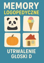 Memory logopedyczne – Utrwalenie głoski „D”