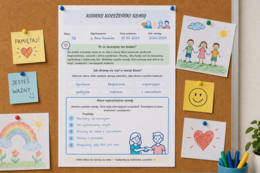 Kodeks koleżeński klasy