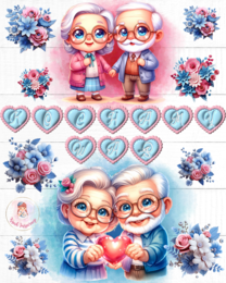 🌸 DZIEŃ BABCI I DZIADKA PAKIET 2026 🌸