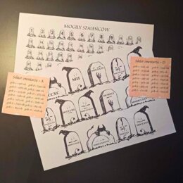 OPIEKUN CMENTARZA - matematyczna bajka manipulacyjna KLASA 5