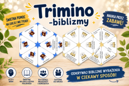 Trimino - BIBLIZMY