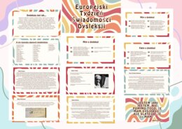 Europejski Tydzień Świadomości Dysleksji