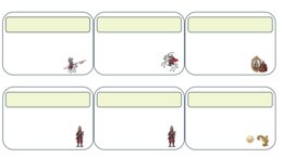 Historia klasa szósta -  Taboo, gra edukacyjna