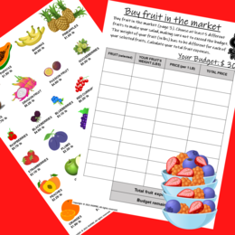 DARMOWE. Innowacja matematyczna: Matematyka po angielsku. Math in English. Middle School Math Project Based Learning (PBL)