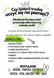 Koń by się uśmiał... czyli historia z przymrużeniem oka