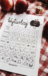 DZIEŃ JABŁKA - gra "WYTURLAJ JABŁKO"