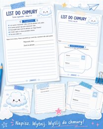 Forma wypowiedzi. List do chmury