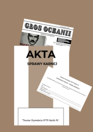 Kreatywne karty pracy. "Rok 1984" G. Orwella