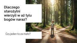 Historia 4 - Zeus i inne bóstwa- rozdział 13.1-  GWO26/27